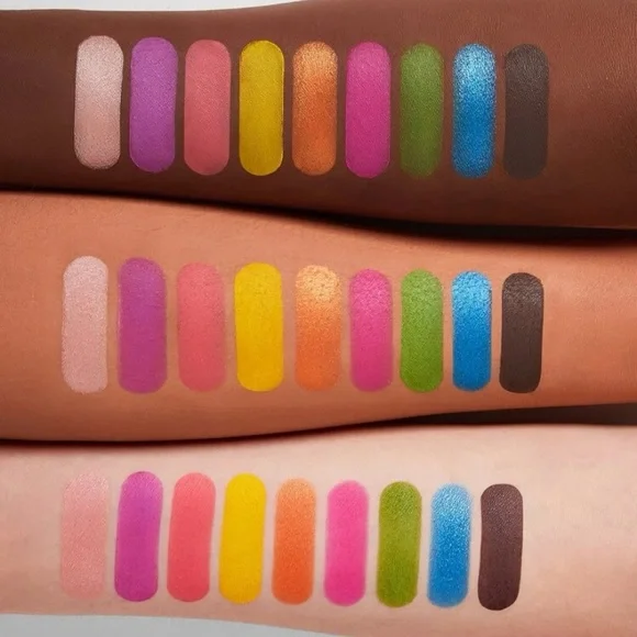 🔥SHEGLAM New SEALED Rainbow Revolution Palette🔥 - Picture 3 of 11